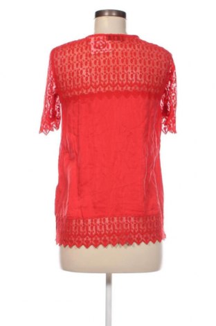 Γυναικεία μπλούζα The Kooples, Μέγεθος S, Χρώμα Κόκκινο, Τιμή 16,33 €