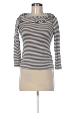 Γυναικεία μπλούζα Three dots, Μέγεθος XS, Χρώμα Γκρί, Τιμή 1,89 €