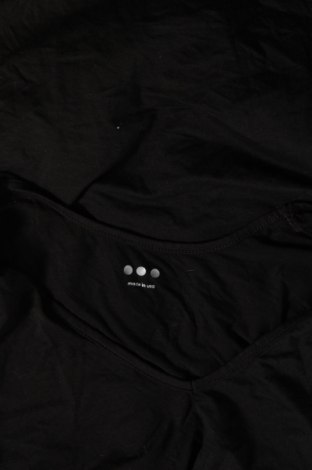 Дамска блуза Three dots, Размер XS, Цвят Черен, Цена 34,00 лв.