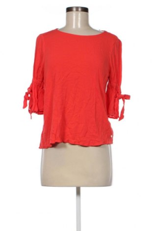 Γυναικεία μπλούζα Tom Tailor, Μέγεθος XS, Χρώμα Κόκκινο, Τιμή 3,71 €