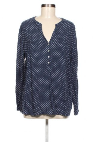 Γυναικεία μπλούζα Tom Tailor, Μέγεθος XL, Χρώμα Μπλέ, Τιμή 6,68 €