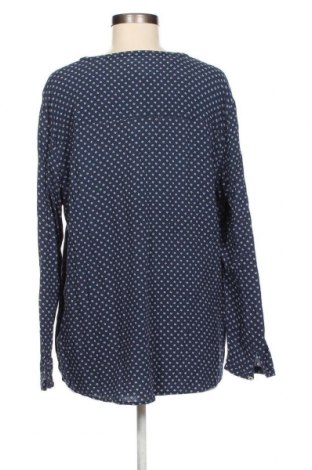 Γυναικεία μπλούζα Tom Tailor, Μέγεθος XL, Χρώμα Μπλέ, Τιμή 14,85 €