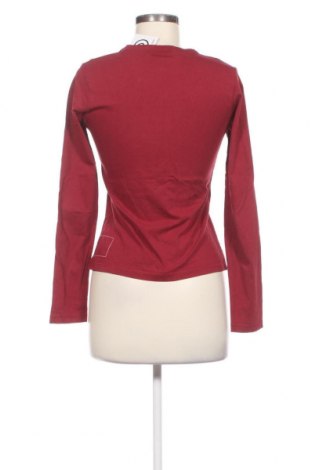 Дамска блуза Tom Tailor, Размер M, Цвят Червен, Цена 23,91 лв.