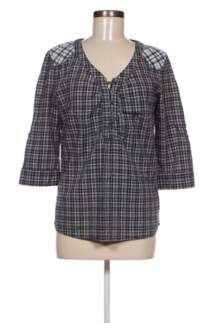Γυναικεία μπλούζα Tom Tailor, Μέγεθος M, Χρώμα Πολύχρωμο, Τιμή 2,21 €