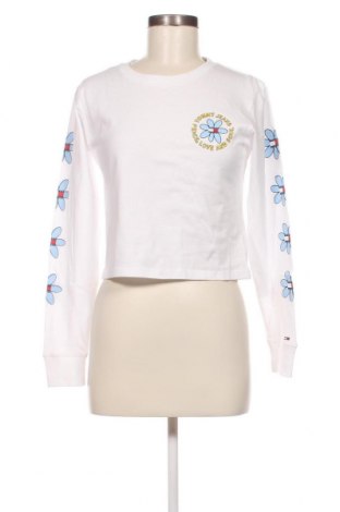 Damen Shirt Tommy Hilfiger, Größe S, Farbe Weiß, Preis 30,93 €