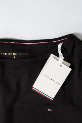 Γυναικεία μπλούζα Tommy Hilfiger, Μέγεθος S, Χρώμα Μαύρο, Τιμή 28,61 €