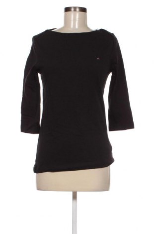 Damen Shirt Tommy Hilfiger, Größe S, Farbe Schwarz, Preis 30,93 €
