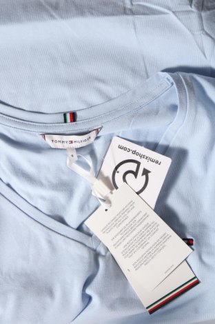 Дамска блуза Tommy Hilfiger, Размер S, Цвят Син, Цена 33,00 лв.