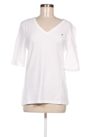 Дамска блуза Tommy Hilfiger, Размер XXL, Цвят Бял, Цена 127,50 лв.