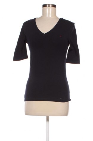 Γυναικεία μπλούζα Tommy Hilfiger, Μέγεθος XS, Χρώμα Μπλέ, Τιμή 30,93 €