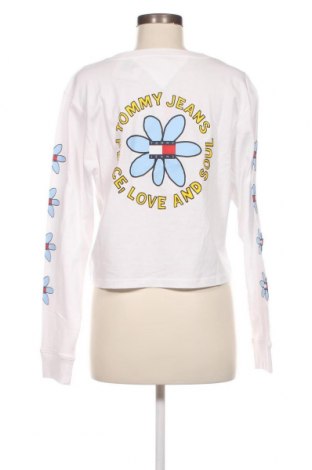Γυναικεία μπλούζα Tommy Hilfiger, Μέγεθος XL, Χρώμα Λευκό, Τιμή 34,79 €