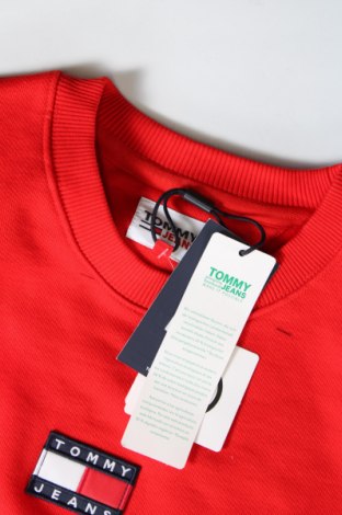 Дамска блуза Tommy Hilfiger, Размер S, Цвят Червен, Цена 150,00 лв.