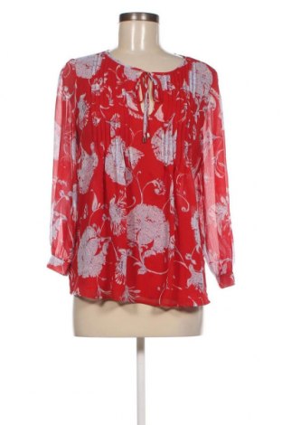 Дамска блуза Tommy Hilfiger, Размер S, Цвят Червен, Цена 13,50 лв.