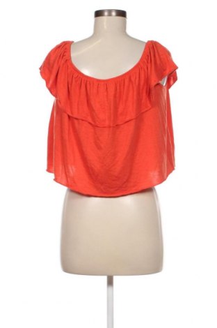 Γυναικεία μπλούζα Topshop, Μέγεθος M, Χρώμα Πορτοκαλί, Τιμή 2,23 €