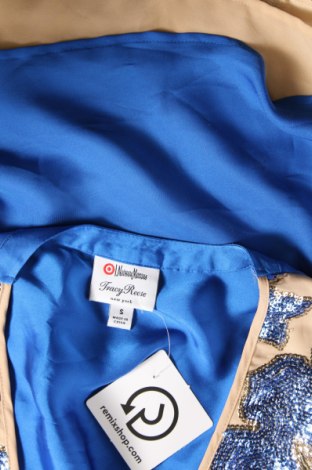 Γυναικεία μπλούζα Tracy Reese, Μέγεθος S, Χρώμα Μπλέ, Τιμή 33,40 €