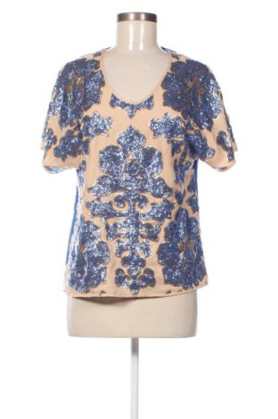 Damen Shirt Tracy Reese, Größe S, Farbe Blau, Preis € 10,52