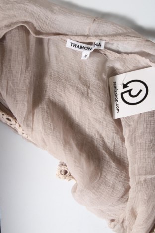 Γυναικεία μπλούζα Tramontana, Μέγεθος M, Χρώμα Γκρί, Τιμή 1,78 €