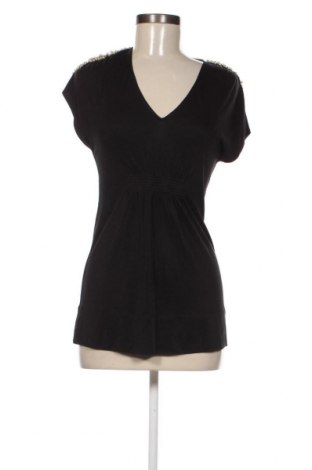 Дамска блуза Twelfth Street By Cynthia Vincent, Размер M, Цвят Черен, Цена 88,00 лв.
