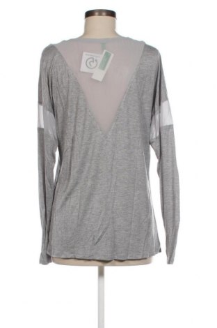 Damen Shirt United Colors Of Benetton, Größe M, Farbe Grau, Preis 37,11 €