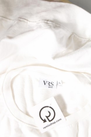 Γυναικεία μπλούζα VRS, Μέγεθος XL, Χρώμα Λευκό, Τιμή 2,70 €