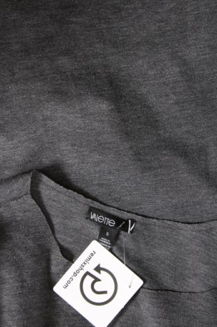 Γυναικεία μπλούζα Valette, Μέγεθος S, Χρώμα Γκρί, Τιμή 1,78 €