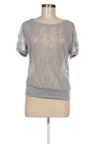 Γυναικεία μπλούζα Vanessa Virginia, Μέγεθος S, Χρώμα Γκρί, Τιμή 6,01 €