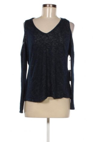 Γυναικεία μπλούζα Velvet, Μέγεθος S, Χρώμα Μπλέ, Τιμή 15,14 €