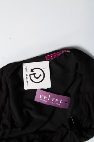 Дамска блуза Velvet, Размер S, Цвят Черен, Цена 102,00 лв.