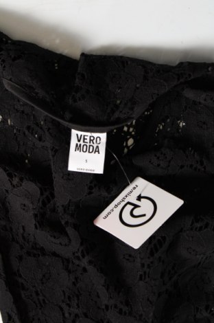 Дамска блуза Vero Moda, Размер S, Цвят Черен, Цена 5,40 лв.