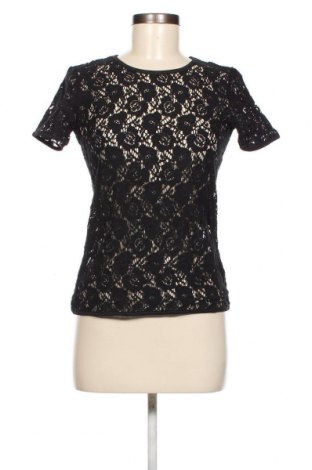 Дамска блуза Vero Moda, Размер S, Цвят Черен, Цена 5,40 лв.