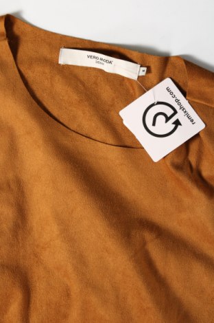 Γυναικεία μπλούζα Vero Moda, Μέγεθος M, Χρώμα Πορτοκαλί, Τιμή 4,36 €