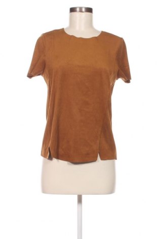Дамска блуза Vero Moda, Размер M, Цвят Оранжев, Цена 8,10 лв.