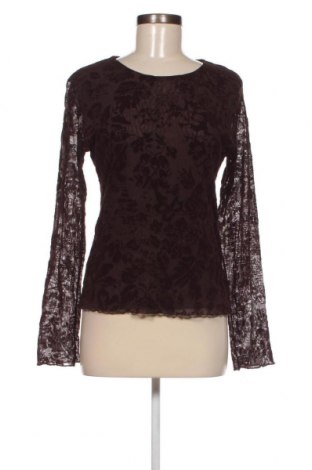 Дамска блуза Vianni, Размер S, Цвят Кафяв, Цена 4,68 лв.