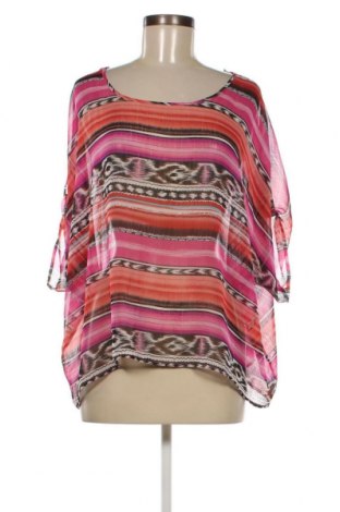Γυναικεία μπλούζα WD.NY, Μέγεθος S, Χρώμα Πολύχρωμο, Τιμή 2,34 €