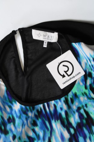 Γυναικεία μπλούζα Wayf, Μέγεθος M, Χρώμα Πολύχρωμο, Τιμή 14,85 €