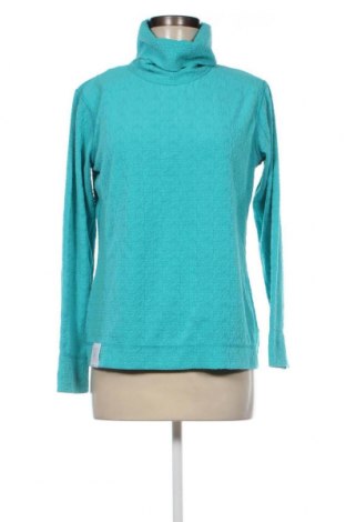 Γυναικεία μπλούζα Wedze, Μέγεθος M, Χρώμα Μπλέ, Τιμή 4,23 €