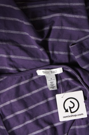Дамска блуза White House / Black Market, Размер S, Цвят Лилав, Цена 3,40 лв.