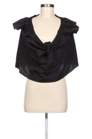 Γυναικεία μπλούζα Who What Wear, Μέγεθος M, Χρώμα Μαύρο, Τιμή 3,79 €