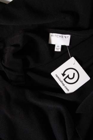 Γυναικεία μπλούζα Witchery, Μέγεθος XS, Χρώμα Μαύρο, Τιμή 7,15 €