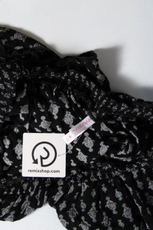 Γυναικεία μπλούζα Xhilaration, Μέγεθος M, Χρώμα Μαύρο, Τιμή 2,12 €