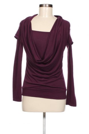 Γυναικεία μπλούζα Y.Yendi, Μέγεθος S, Χρώμα Βιολετί, Τιμή 7,67 €