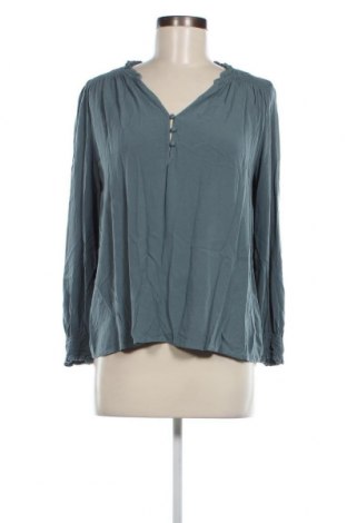 Γυναικεία μπλούζα Yessica, Μέγεθος M, Χρώμα Μπλέ, Τιμή 1,75 €