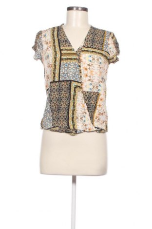 Γυναικεία μπλούζα Yessica, Μέγεθος S, Χρώμα Πολύχρωμο, Τιμή 9,62 €