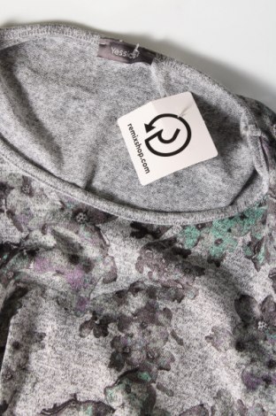 Damen Shirt Yessica, Größe M, Farbe Grau, Preis 3,31 €