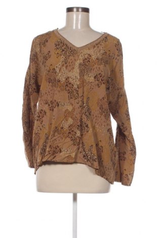 Дамска блуза Zabaione, Размер S, Цвят Многоцветен, Цена 7,92 лв.