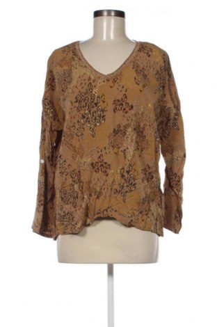 Дамска блуза Zabaione, Размер XS, Цвят Многоцветен, Цена 7,92 лв.