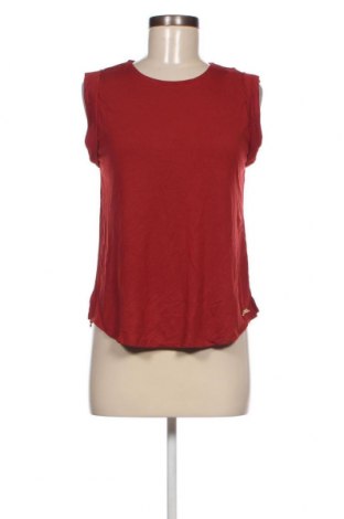Γυναικεία μπλούζα Zabaione, Μέγεθος S, Χρώμα Κόκκινο, Τιμή 5,94 €