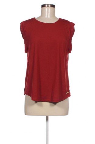 Γυναικεία μπλούζα Zabaione, Μέγεθος L, Χρώμα Κόκκινο, Τιμή 5,94 €