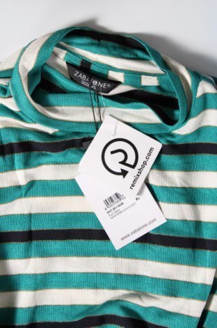 Γυναικεία μπλούζα Zabaione, Μέγεθος XL, Χρώμα Πολύχρωμο, Τιμή 8,16 €