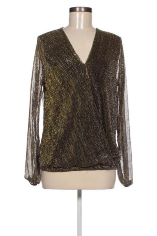 Γυναικεία μπλούζα Zabaione, Μέγεθος S, Χρώμα Χρυσαφί, Τιμή 4,45 €